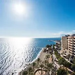 RentAndHomes Beachfront Marbella Center