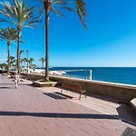 RentAndHomes Beachfront Marbella Center