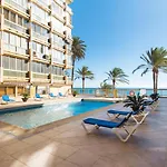 RentAndHomes Beachfront Marbella Center