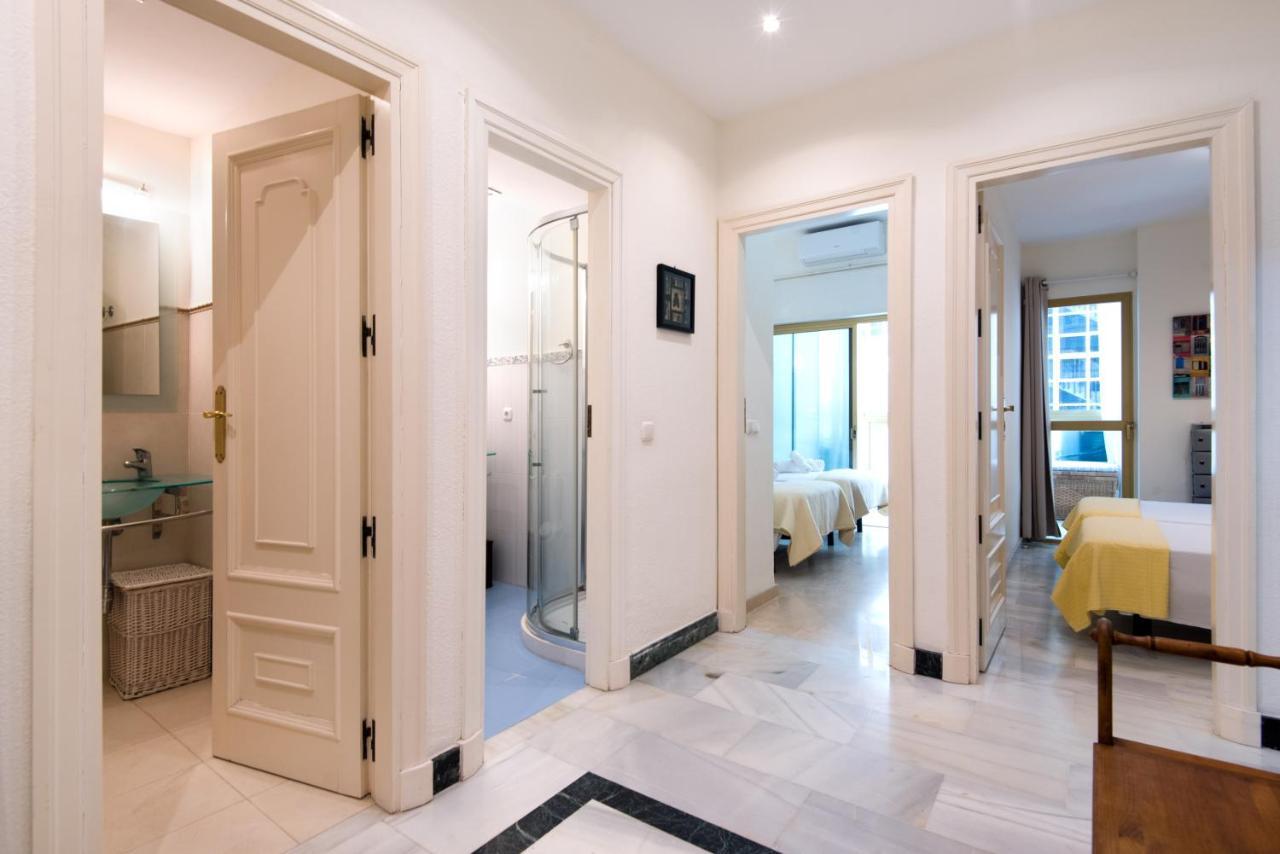 Appartement Rentandhomes Beachfront Center