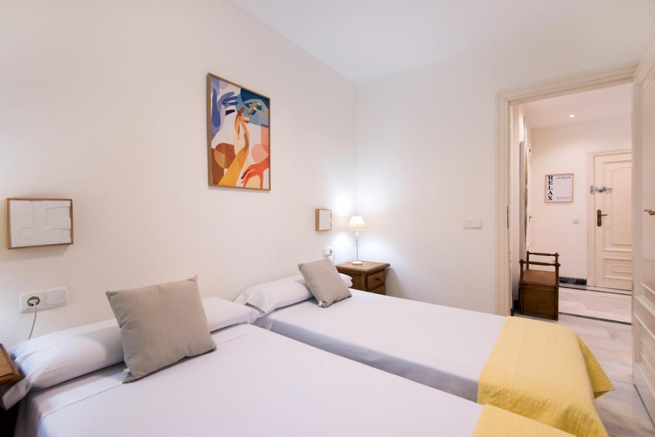 Appartement Rentandhomes Beachfront Center Marbellac