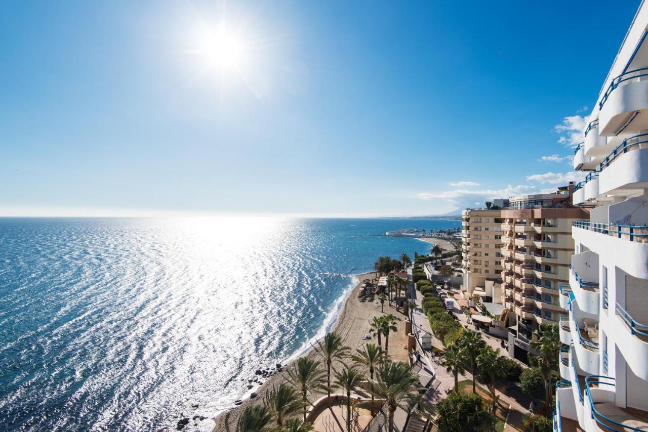Rentandhomes Beachfront Center Appartement *