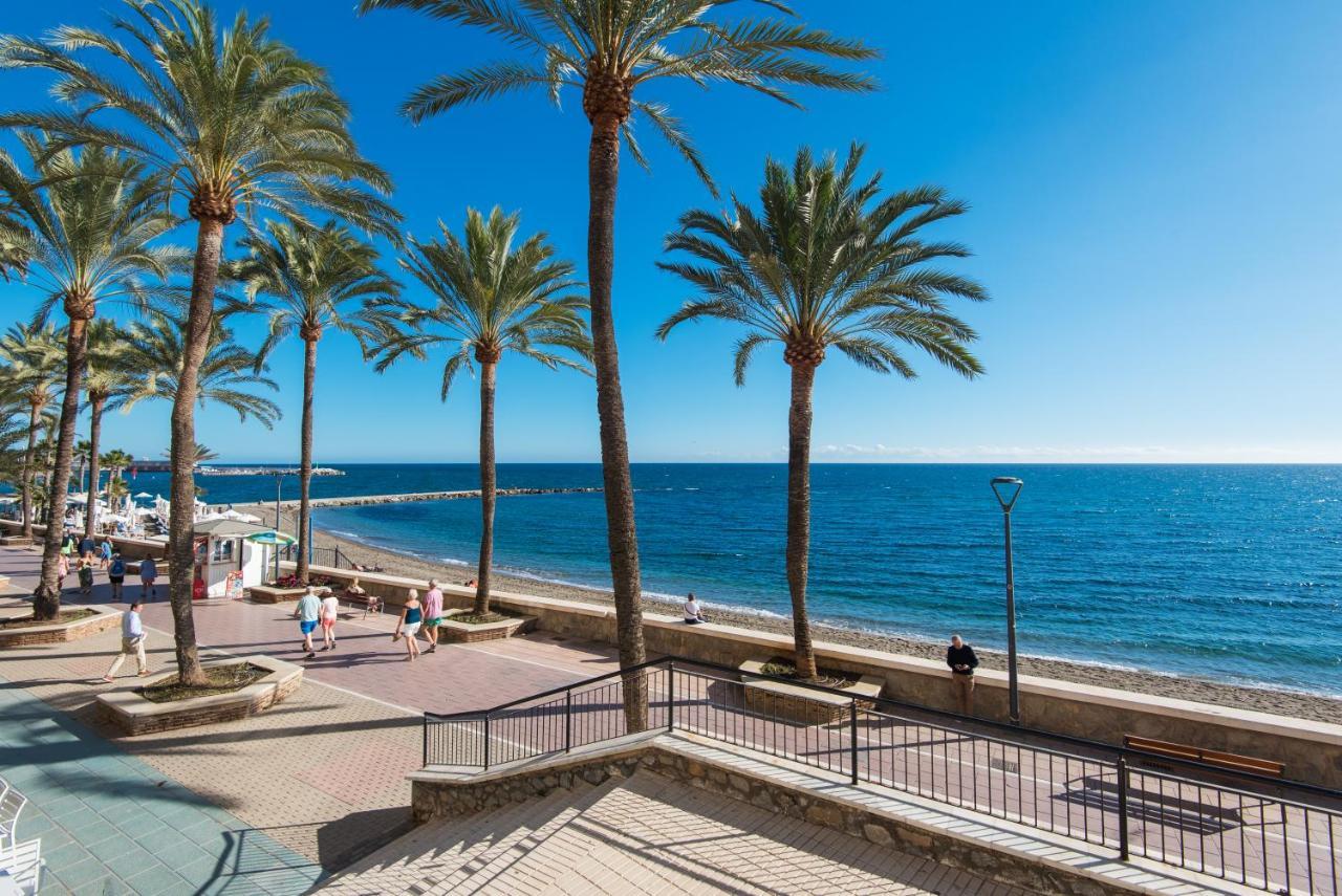 Appartement Rentandhomes Beachfront Center Marbellac