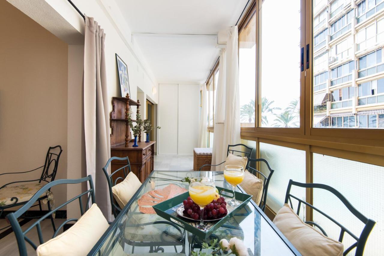 Appartement Rentandhomes Beachfront Center Marbella