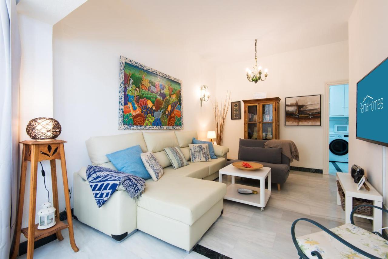 Appartement Rentandhomes Beachfront Center Marbella