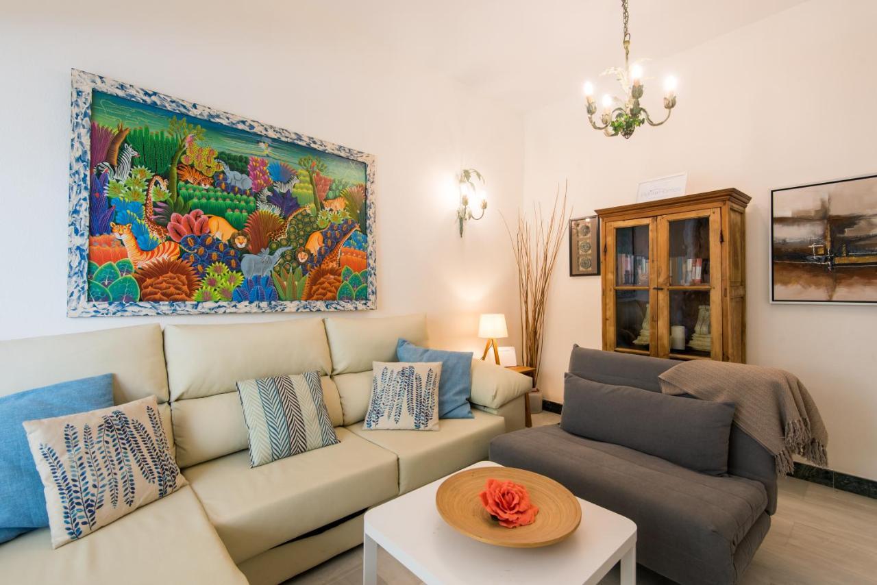 Appartement Rentandhomes Beachfront Center *